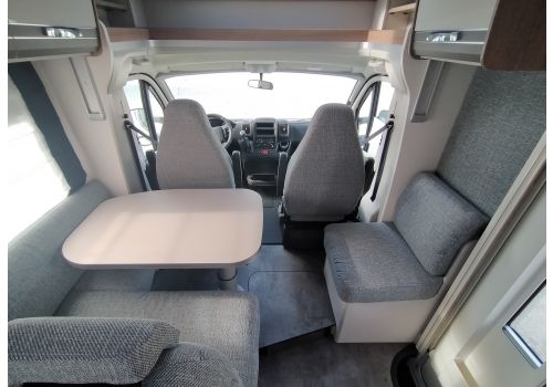 Autocaravana Perfilada DETHLEFFS Trend 90 T7057 EB Modelo 2022 de Ocasión