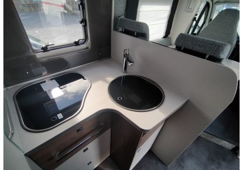 Autocaravana Perfilada DETHLEFFS Trend 90 T7057 EB Modelo 2022 de Ocasión