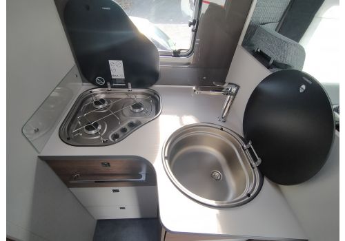 Autocaravana Perfilada DETHLEFFS Trend 90 T7057 EB Modelo 2022 de Ocasión