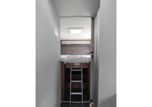 Autocaravana Perfilada DETHLEFFS Trend 90 T7057 EB Modelo 2022 de Ocasión