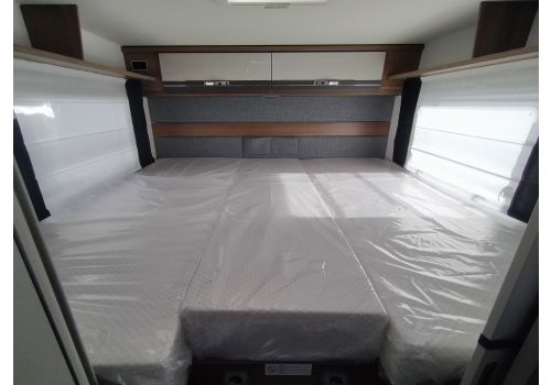 Autocaravana Perfilada DETHLEFFS Trend 90 T7057 EB Modelo 2022 de Ocasión