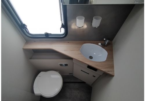 Autocaravana Perfilada DETHLEFFS Trend 90 T7057 EB Modelo 2022 de Ocasión