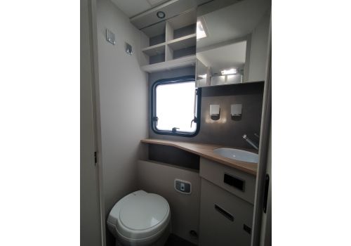 Autocaravana Perfilada DETHLEFFS Trend 90 T7057 EB Modelo 2022 de Ocasión
