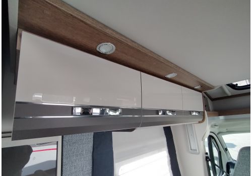 Autocaravana Perfilada DETHLEFFS Trend 90 T7057 EB Modelo 2022 de Ocasión