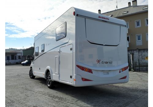 Autocaravana Perfilada DETHLEFFS Trend 90 T7057 EB Modelo 2022 de Ocasión