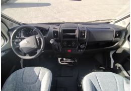 Autocaravana Perfilada DETHLEFFS Trend 90 T7057 EB Modelo 2022 Nueva en Venta