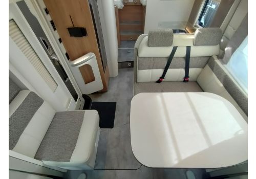 Autocaravana Perfilada DETHLEFFS Trend T7057 EB Modelo 2022 de Ocasión