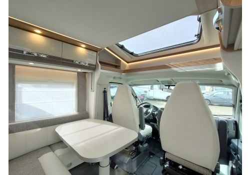 Autocaravana Perfilada DETHLEFFS Trend T7057 EB Modelo 2022 de Ocasión