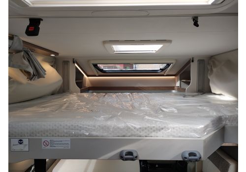 Autocaravana Perfilada DETHLEFFS Trend T7057 EB Modelo 2022 de Ocasión