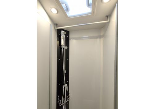 Autocaravana Perfilada DETHLEFFS Trend T7057 EB Modelo 2022 de Ocasión
