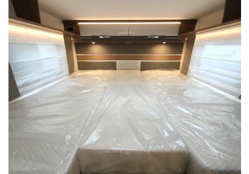 Autocaravana Perfilada DETHLEFFS Trend T7057 EB Modelo 2022 de Ocasión