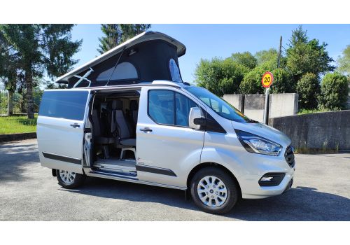 Furgoneta Van DREAMER Cap Coast Select de Ocasión