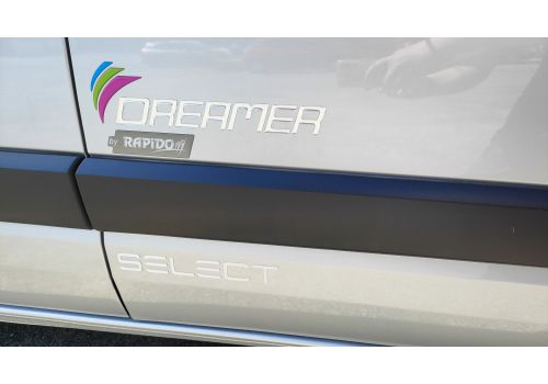Furgoneta Van DREAMER Cap Coast Select de Ocasión
