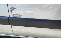 Furgoneta Cámper DREAMER Cap Coast Select Modelo 2022 Nueva en Venta