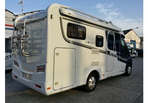 Autocaravana Perfilada DETHLEFFS Globebus T-11 de Ocasión