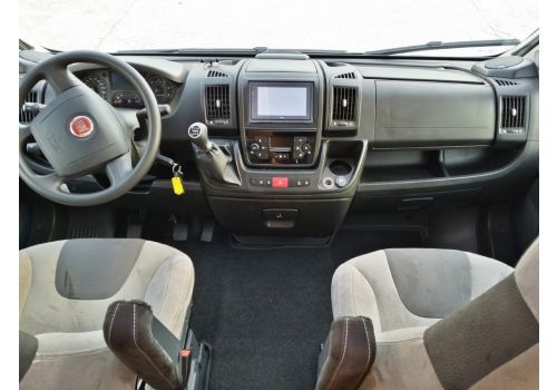 Autocaravana Perfilada DETHLEFFS Globebus T-11 de Ocasión