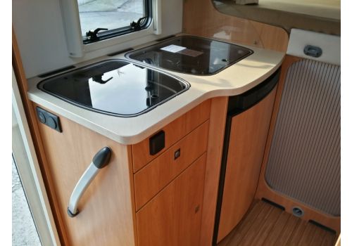 Autocaravana Perfilada DETHLEFFS Globebus T-11 de Ocasión