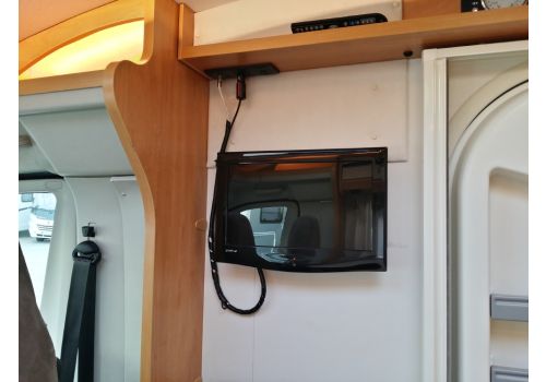 Autocaravana Perfilada DETHLEFFS Globebus T-11 de Ocasión