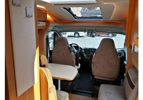 Autocaravana Perfilada DETHLEFFS Globebus T-11 de Ocasión