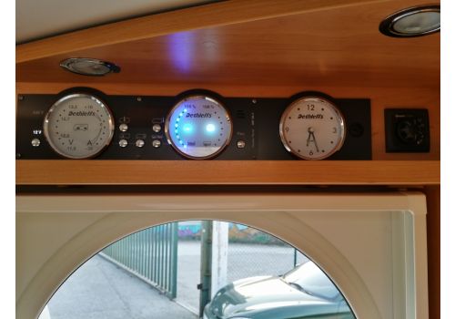 Autocaravana Perfilada DETHLEFFS Globebus T-11 de Ocasión