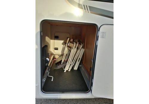 Autocaravana Perfilada DETHLEFFS Globebus T-11 de Ocasión