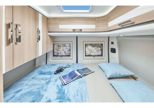 Autocaravana Capuchina DREAMER D55 Limited Select Modelo 2022 de Ocasión