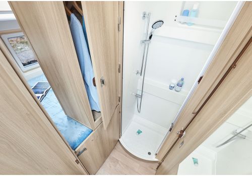 Autocaravana Capuchina DREAMER D55 Limited Select Modelo 2022 de Ocasión