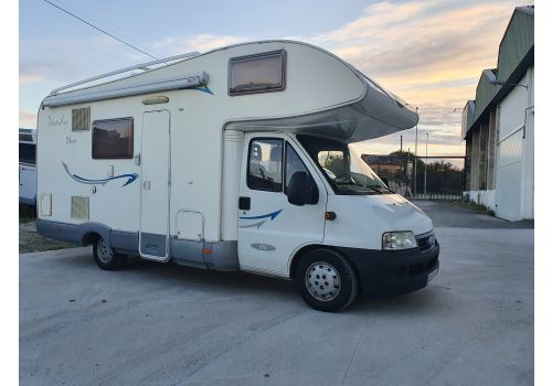 Autocaravana Capuchina MC LOUIS M 110 de Ocasión