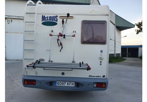 Autocaravana Capuchina MC LOUIS M 110 de Ocasión