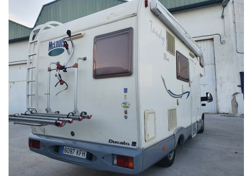 Autocaravana Capuchina MC LOUIS M 110 de Ocasión