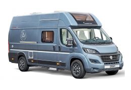 DREAMER Camper Van XL Limited Select · Furgoneta Cámper 