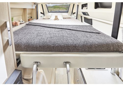 Furgoneta Cámper DREAMER Camper Van XL Limited Select Nueva en Venta