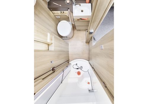 Furgoneta Cámper DREAMER Camper Van XL Limited Select Nueva en Venta