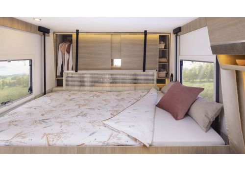 Autocaravana Integral RAPIDO 854 F Modelo 2022 de Ocasión