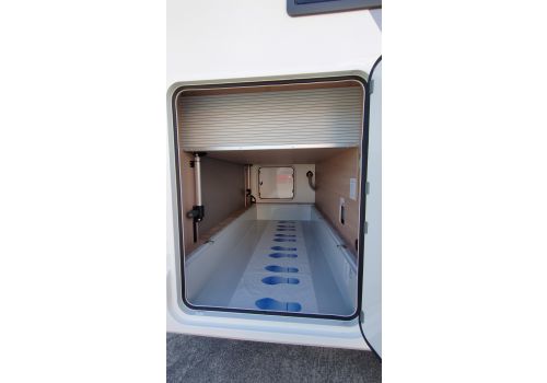 Autocaravana Integral ITINEO MC740 Modelo 2023 de Ocasión