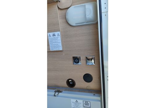 Autocaravana Integral ITINEO MC740 Modelo 2023 de Ocasión