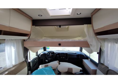 Autocaravana Integral ITINEO MC740 Modelo 2023 de Ocasión