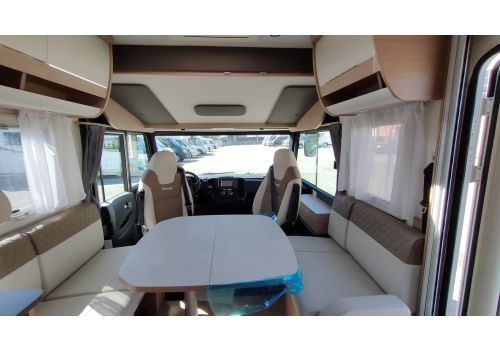 Autocaravana Integral ITINEO MC740 Modelo 2023 de Ocasión