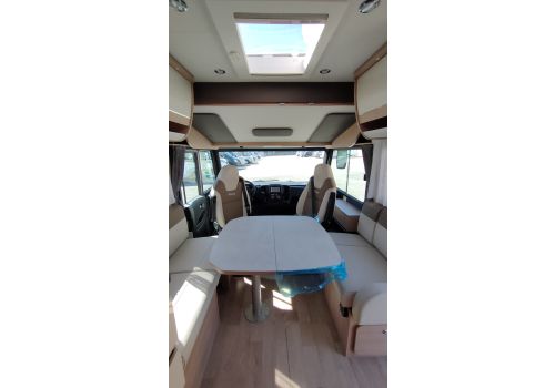 Autocaravana Integral ITINEO MC740 Modelo 2023 de Ocasión