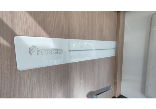 Autocaravana Integral ITINEO MC740 Modelo 2023 de Ocasión