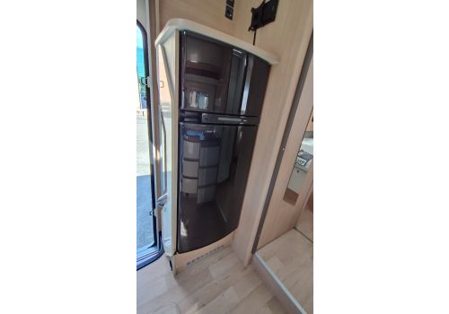 Autocaravana Integral ITINEO MC740 Modelo 2023 de Ocasión