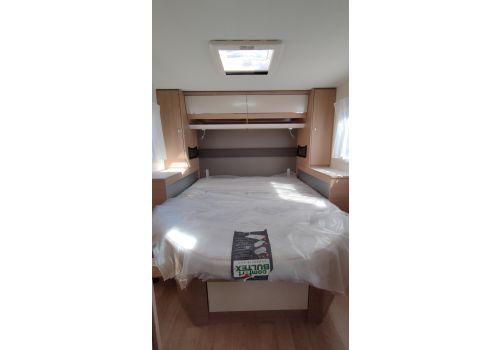 Autocaravana Integral ITINEO MC740 Modelo 2023 de Ocasión