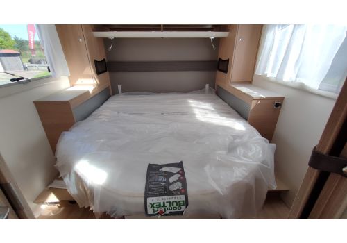 Autocaravana Integral ITINEO MC740 Modelo 2023 de Ocasión