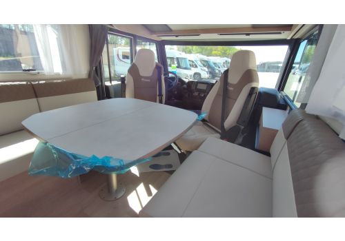 Autocaravana Integral ITINEO MC740 Modelo 2023 de Ocasión