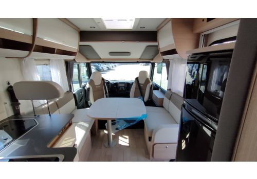 Autocaravana Integral ITINEO MC740 Modelo 2023 de Ocasión