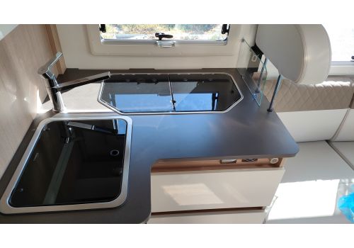 Autocaravana Integral ITINEO MC740 Modelo 2023 de Ocasión
