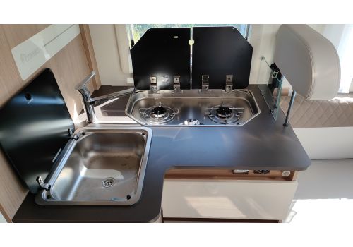 Autocaravana Integral ITINEO MC740 Modelo 2023 de Ocasión