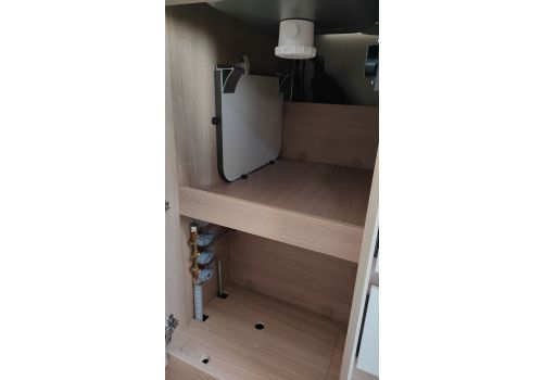 Autocaravana Integral ITINEO MC740 Modelo 2023 de Ocasión