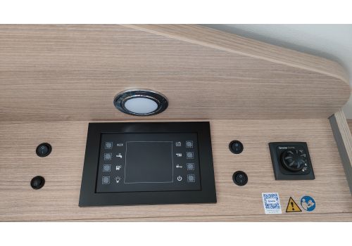 Autocaravana Integral ITINEO MC740 Modelo 2023 de Ocasión