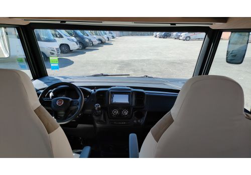 Autocaravana Integral ITINEO MC740 Modelo 2023 de Ocasión